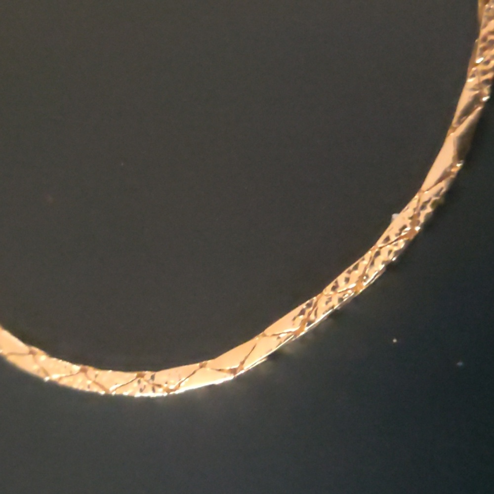 18k Plating Bracelet. - Picture 3 of 5